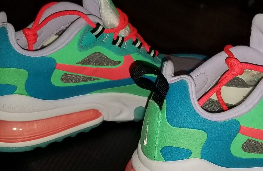 Nike air 270 react